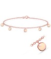 Silver Anklet ANK-593